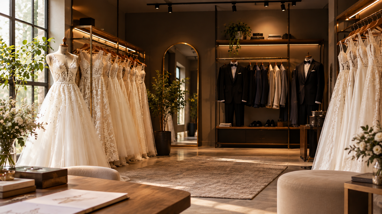 Imagem Ajustes em roupas de casamento